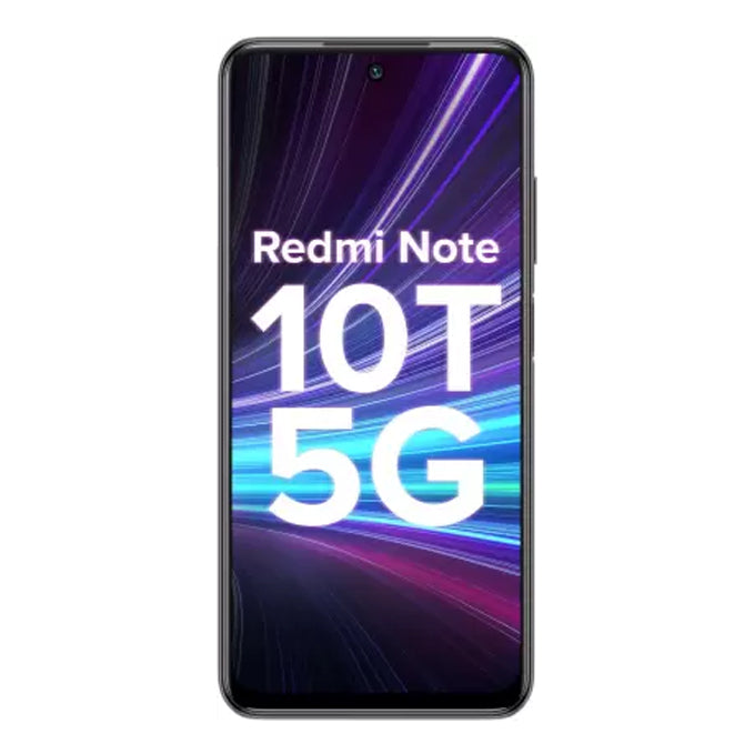 Xiaomi Redmi Note 10T 5G ( 4gb RAM , 64gb Storage ) - BLACK