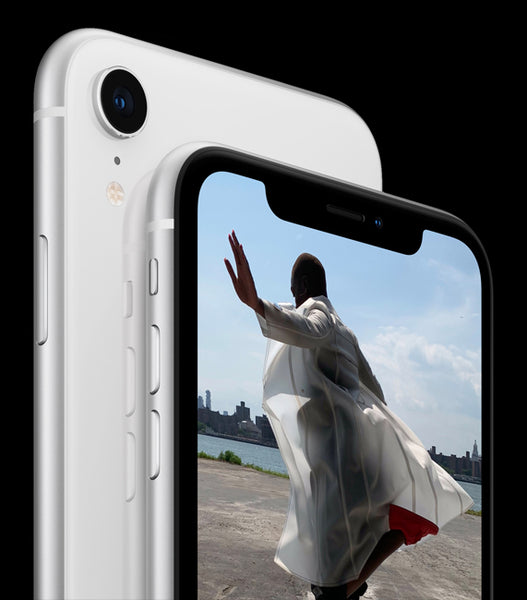 通販ショップ iPhone XR White 256 GB Softbank | yasnabeauty.com