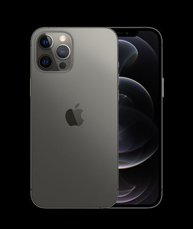 iPhone 12 Pro Max 128GB Graphite - Refurbished product