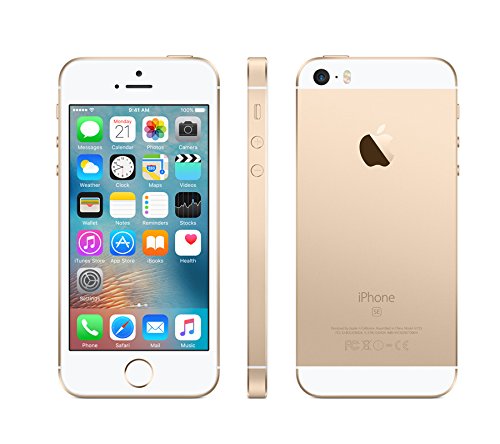 Apple iPhone 5S RAM ROM Smartphone (Gold) -Refurbished – Refurb Kart